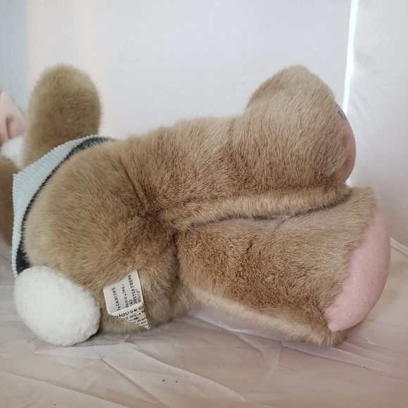 Applause Vintage Rabbit Peter Cotton Tale Plush - Picture 7 of 11